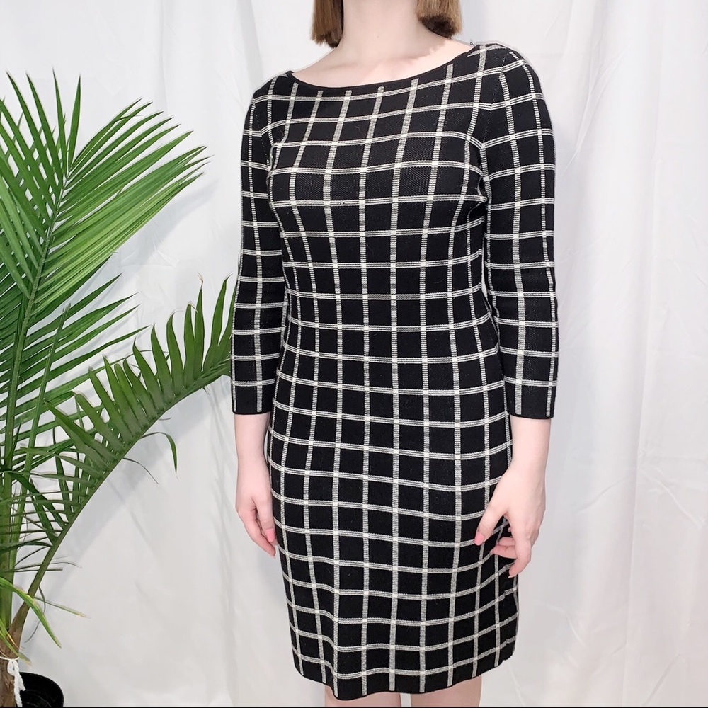 Ralph Lauren Patterned Dress